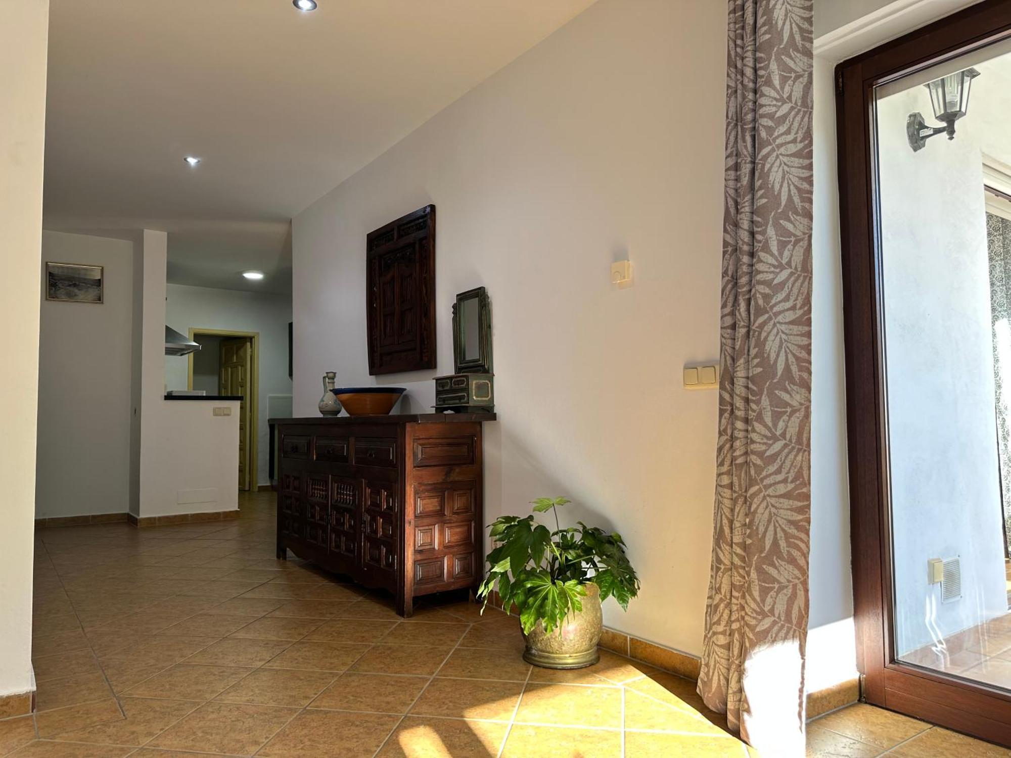 Appartement Playa Cotobro La Higuera à Almuñécar Extérieur photo