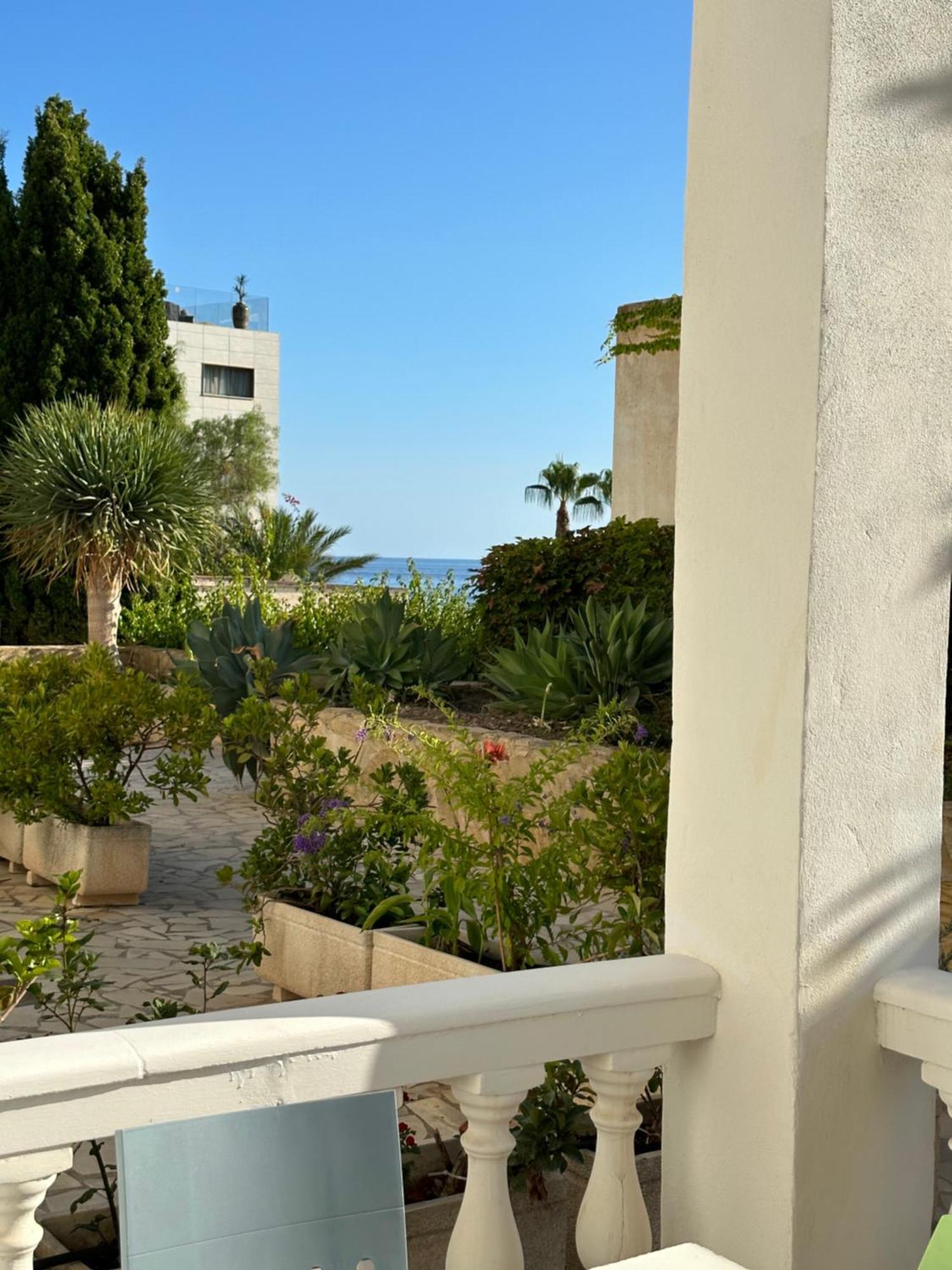 Appartement Playa Cotobro La Higuera à Almuñécar Extérieur photo