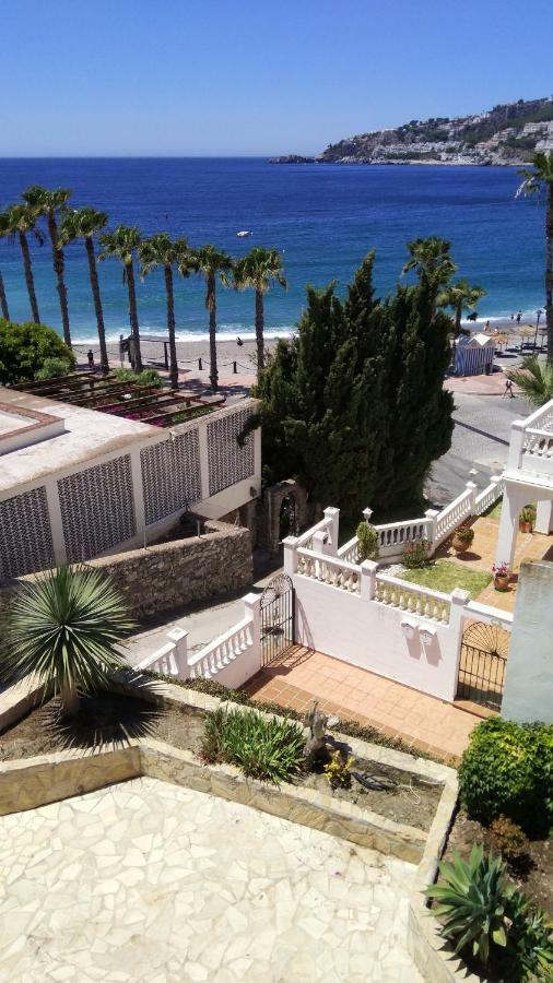 Appartement Playa Cotobro La Higuera à Almuñécar Extérieur photo