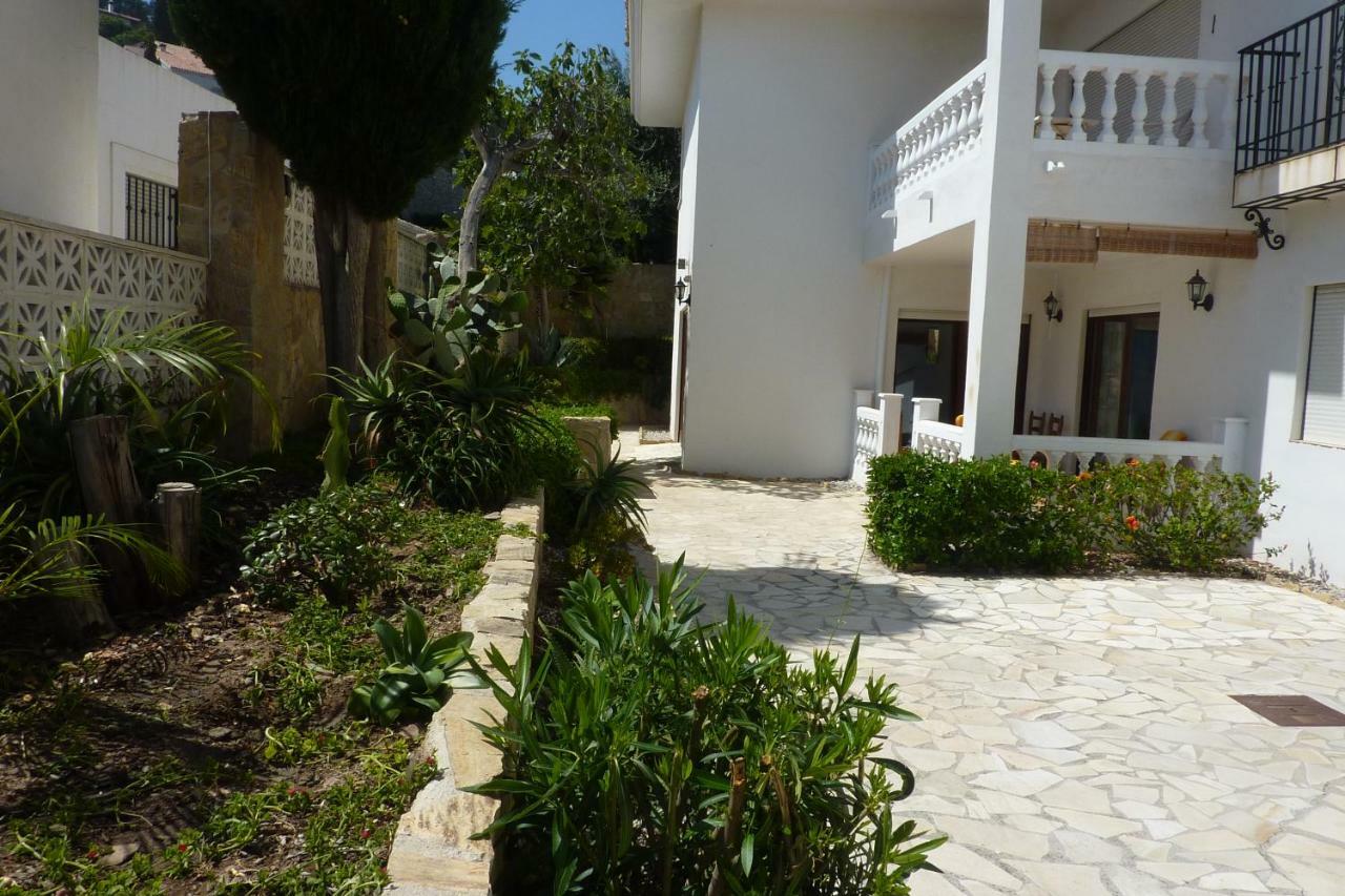 Appartement Playa Cotobro La Higuera à Almuñécar Extérieur photo